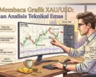 Cara Membaca Grafik XAU/USD: Panduan Analisis Teknikal Emas