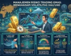 Manajemen Risiko Trading Emas: Menghadapi Volatilitas XAU/USD